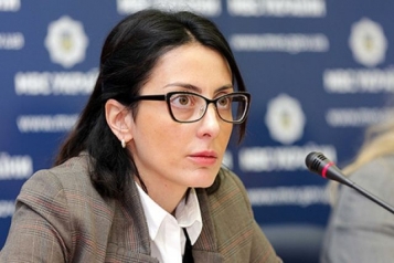 Деканоидзе: Нацполиция начинает кампанию по уменьшению преступности в государстве Украина