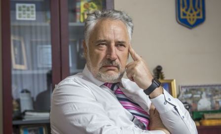 Жебривский обнародовал е-декларацию