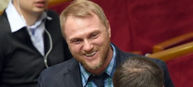 Нардеп написал стих о е-декларировании