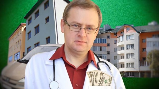 Трускавецький мер-мільйонер Кульчинський: мільйонні статки та матеріальна допомога з бюджету