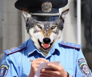 Як на Львівщині старі міліціонери повертаються у нову поліцію