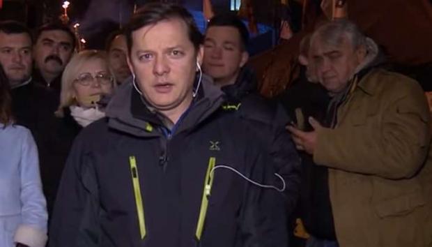 Ляшко святкує свою маленьку річницю, - блогер