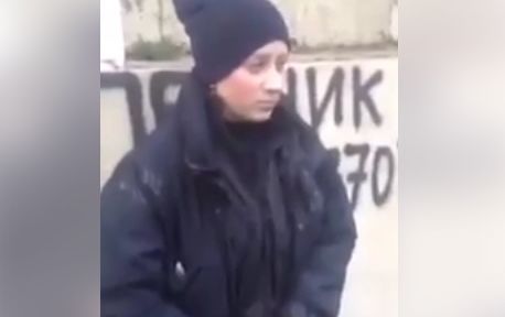 Деканоідзе обурилася з приводу поводження оточуючих з патрульною після зміни