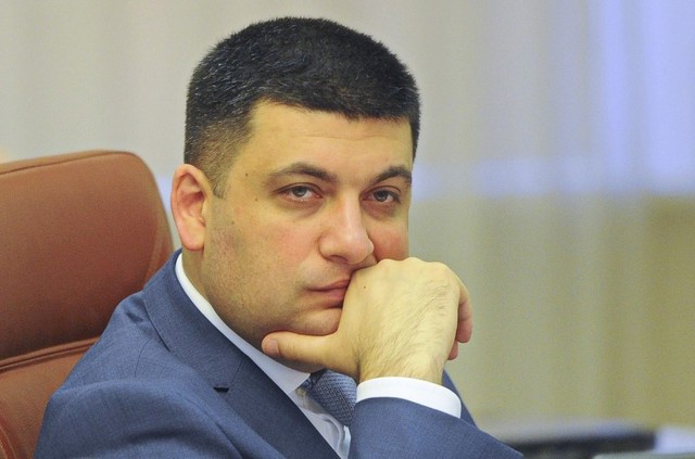 Гройсман - освітянам: КМУ не встановлює тарифи