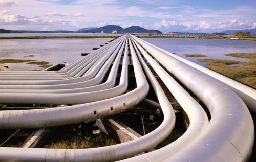 Bloomberg: Украина "счастлива" покупать газ у Европы, только бы уйти от России