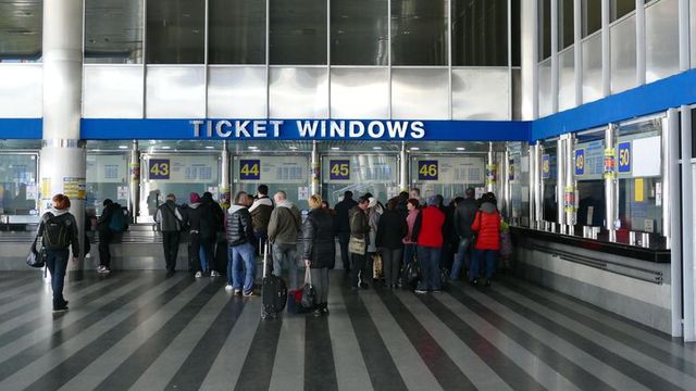 Билетная мафия отправила в нокаут реформу "Укрзализныци"