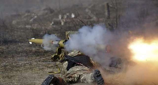В ИС сообщили, на каком участке Донбасса боевики наиболее активные