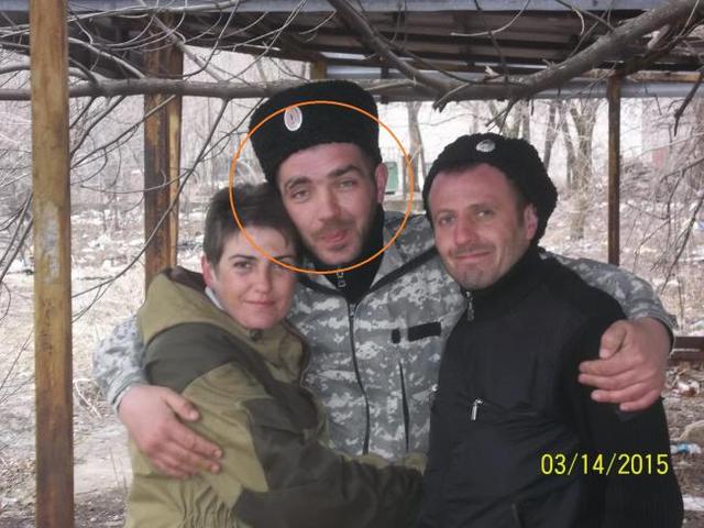 В Алчевске «Цыгана» из «Призрака» взорвали гранатой