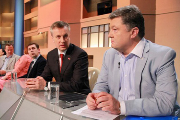 Порошенко и прочие жулики-офшорники уже подпали под око ФБР — Наливайченко