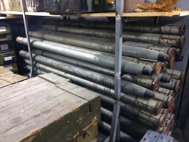 Владелец бункера под Киевом имеет срок за незаконное обращение с оружием