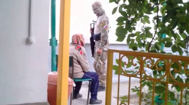 Новости Крымнаша. Горбатого могила исправит, — блогер