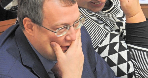 Прихований бізнес Антона Геращенка. ДОКУМЕНТИ