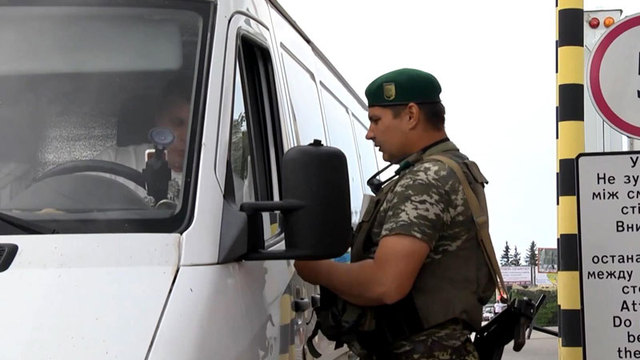 У ДПСУ розповіли, скільки прикордонників покарано за корупцію