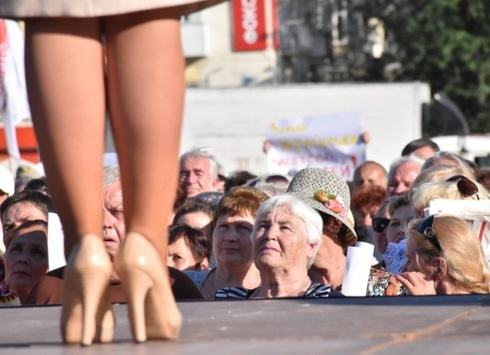 Головна селянка країни. Аграрні мільярдери роблять ставку на Тимошенко?