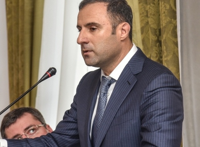 Лорткипанидзе покидает пост начальника одесской полиции