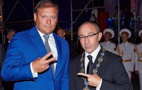 "Гепа" з "Допою" займалися наркотою завжди, і кришувала їх харківська поліція - Богословська