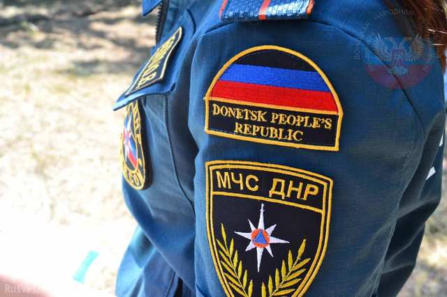 Руководство “МЧС ДНР” полностью состоит из предателей, – Тымчук