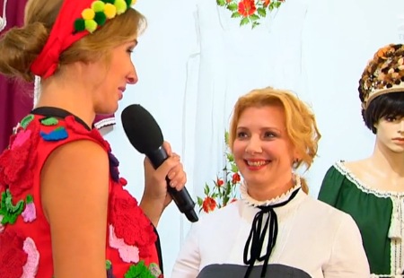 Жінка Турчинова щодня катається на льоду з тренером та мріє про телешоу