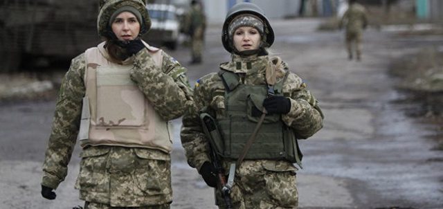 Мировая пресса заговорила об украинских женщинах на войне