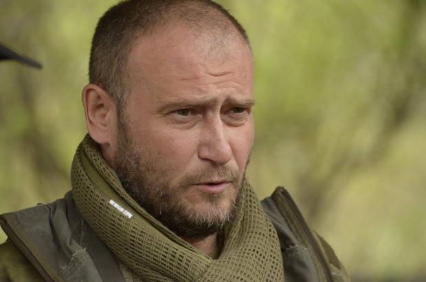 Дмитро Ярош прокоментував ігрища навколо надання Україні безвізового режиму