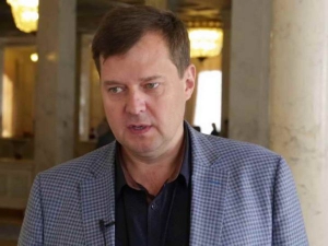 Балицкий задекларировал 50 млн гривен и почти 200 тысяч компенсации от государства