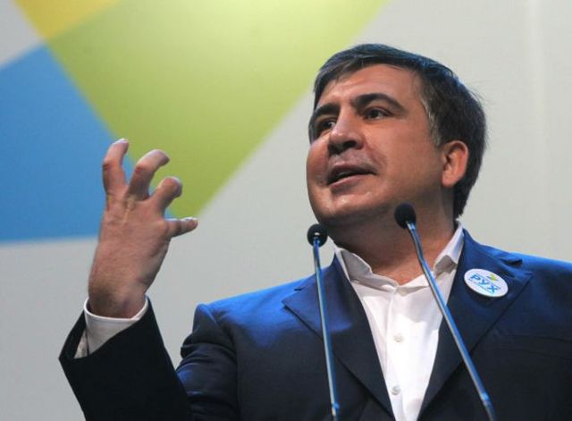 Правление Саакашвили в Одессе закончилось парочкой скандалов, дебильных назначений, громкими заявлениями - журналист