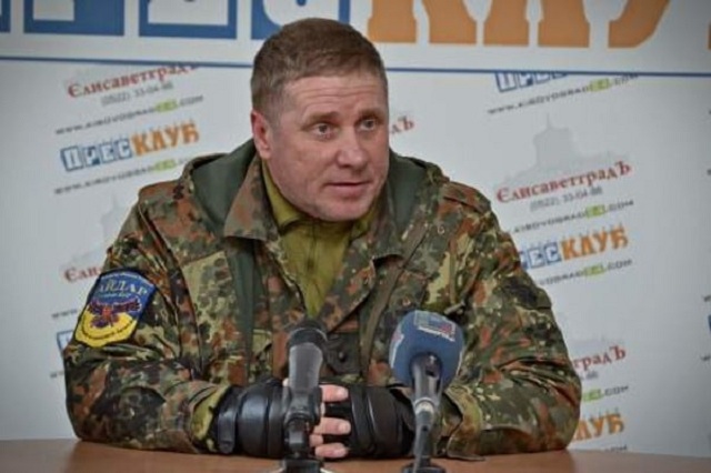 Батя: боюсь, что о добровольцах забудут, как в свое время забыли об афганцах