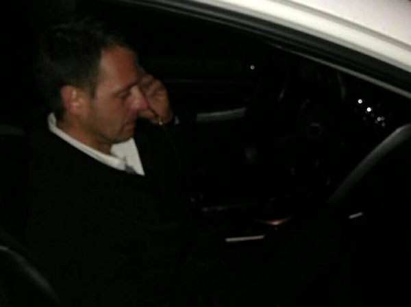 Пьяного прокурора из Славянска в зоне АТО задерживали со стрельбой