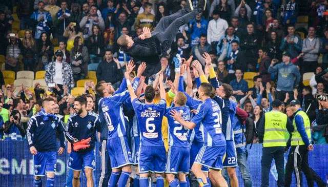 Патрульные поймали за рулем пьяного игрока киевского «Динамо»