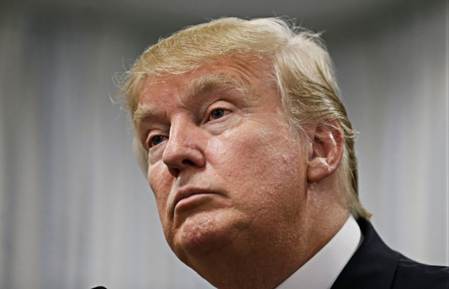 Трамп: наглец, хам и самовлюбленный делец - Deutsche Welle