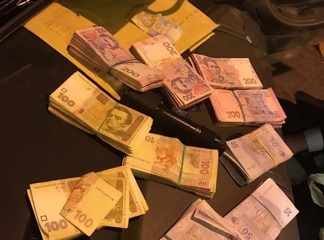 В Одессе «накрыли» конвертцентр с организатором из России