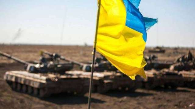 Силы АТО обстреляли два поселка на юге Донбасса - Басурин