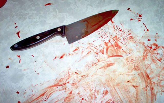 В Киеве женщина изрезала мужа ножом, ей грозит до 8 лет тюрьмы