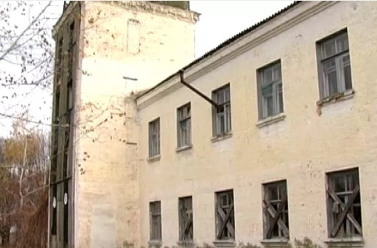 Бійці АТО показали жахливу військову частину