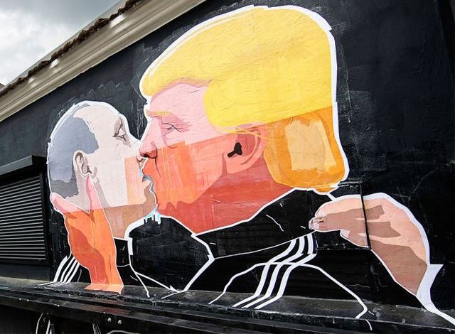 “Бояться, что Америка вдруг станет другом Путина и России — вряд ли”, — нардеп