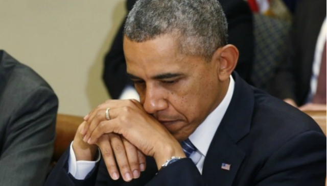 Обама склонил голову перед Трампом: США нужен успех