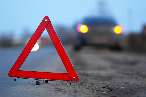 У Києві автомобіль збив вагітну жінку