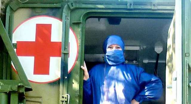 На Донбассе погиб боец ВСУ, четверо ранены - штаб АТО