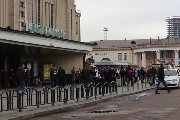 В Киеве освобожденный по "закону Савченко" зэк избил до смерти женщину
