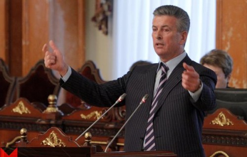 Одиозный судья Онопенко может вернуться на должность Председателя Верховного Суда Украины?