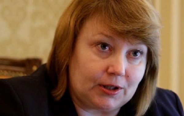 Голова Ради суддів України Валентина Симоненко: «Після подання е-декларацій вже пограбовано кілька суддів»