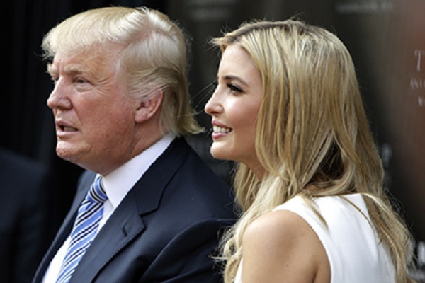 Трамп назначил в переходную администрацию своих детей