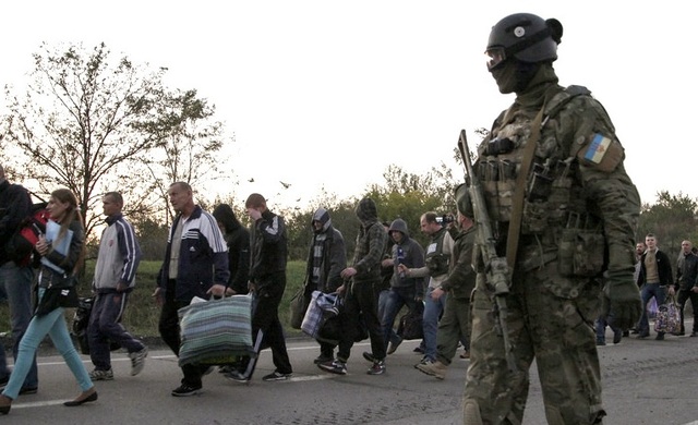 Отпустить и объявить в розыск: как СБУ обменивает сепаратистов