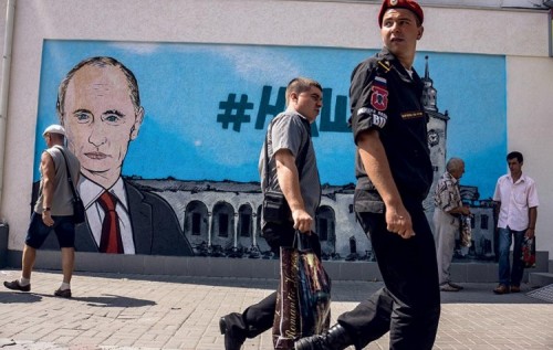 Почему Россия не стала своей даже для "крымнашистов"