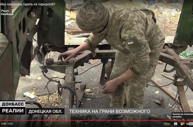 У бойцов ВСУ на передовой появилась серьезная проблема