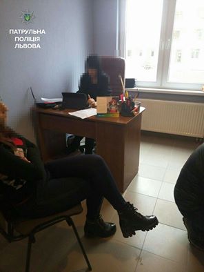У Львові патрульні «взяли» відому шахрайку «Ельвіру»