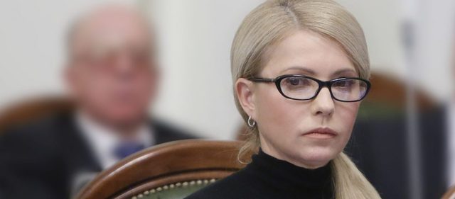 Порошенко грабит страну, прикрываясь войной — Тмошенко