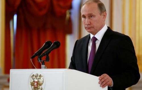Reuters: Путин обвинил Украину в посягательстве на транзитный газ