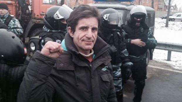 Зорян Шкіряк назвав масові протести в Києві провокаціями РФ