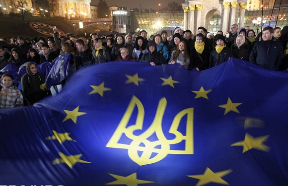 Три года после Евромайдана: чего удалось достичь Украине на пути евроинтеграции